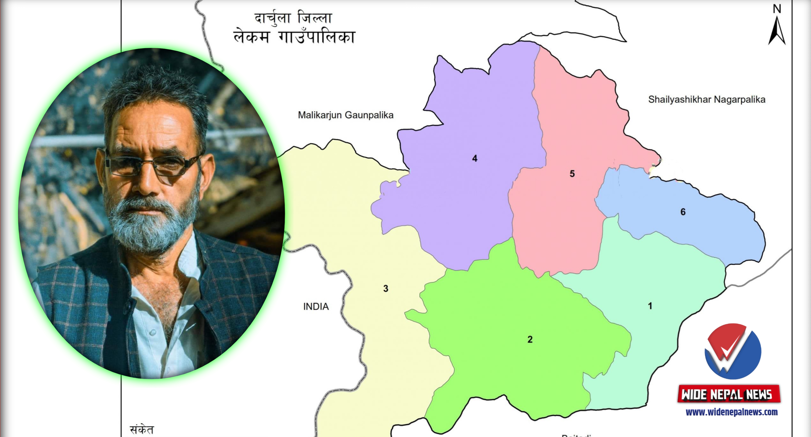जनताले काबिल ठानेर जिताउनु भएको छ, लेकमको बिकासप्रति प्रतिबद्ध छु : अध्यक्ष, लेकम गाउँपालिका