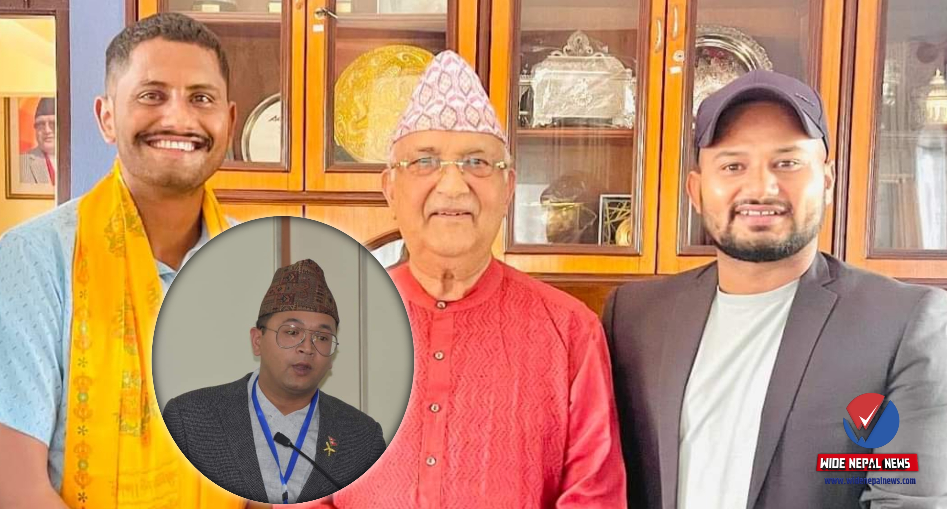 एमालेमा फर्किएका हल्ला फैलिएपछि डिलासैनीका 'स्वतन्त्र' को स्पष्टीकरण: हामी कहीँ गएका छैनौं