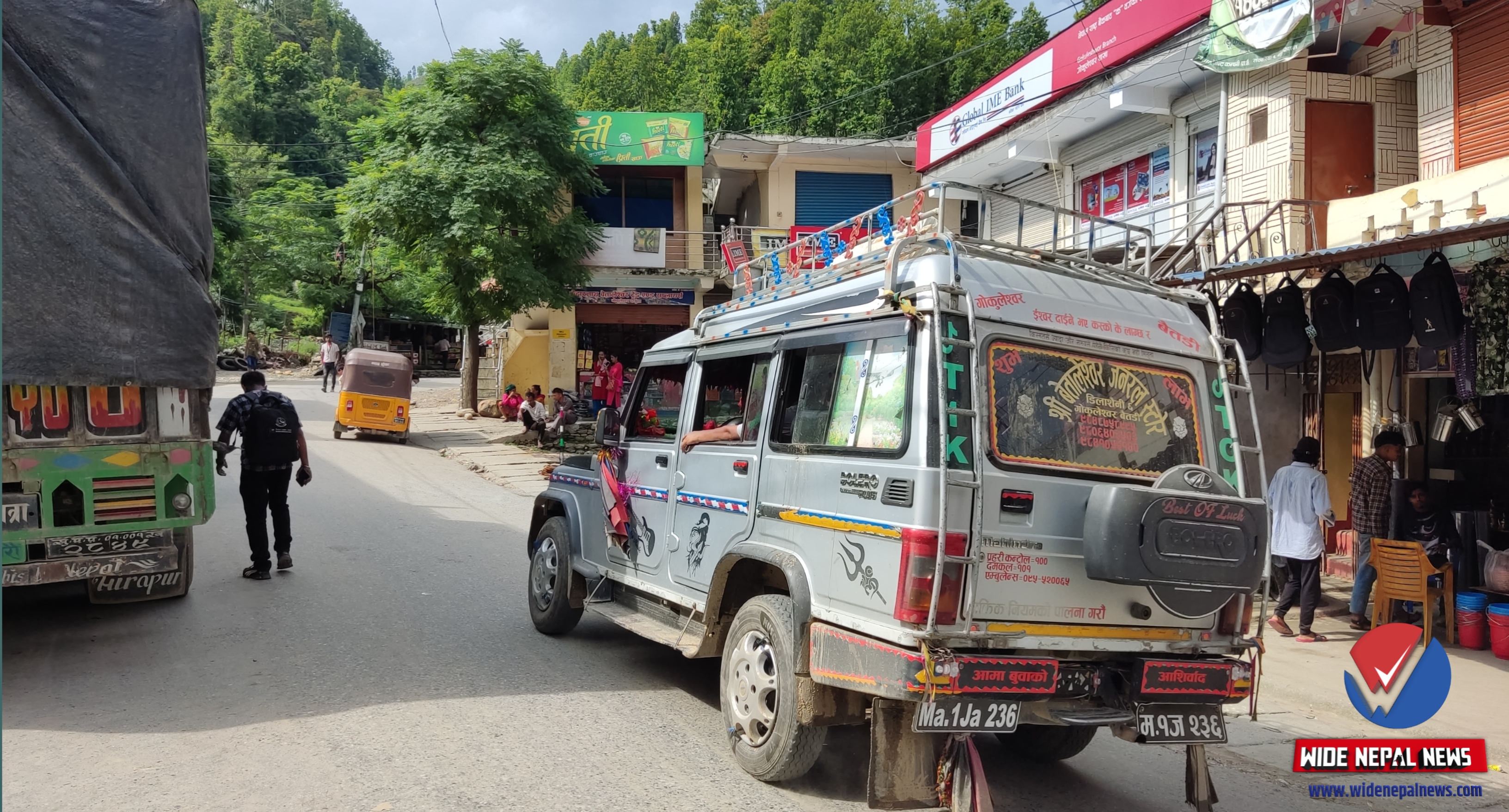 अब छोटो दूरीका सवारीमा यात्रा गर्दा टिकट अनिवार्य
