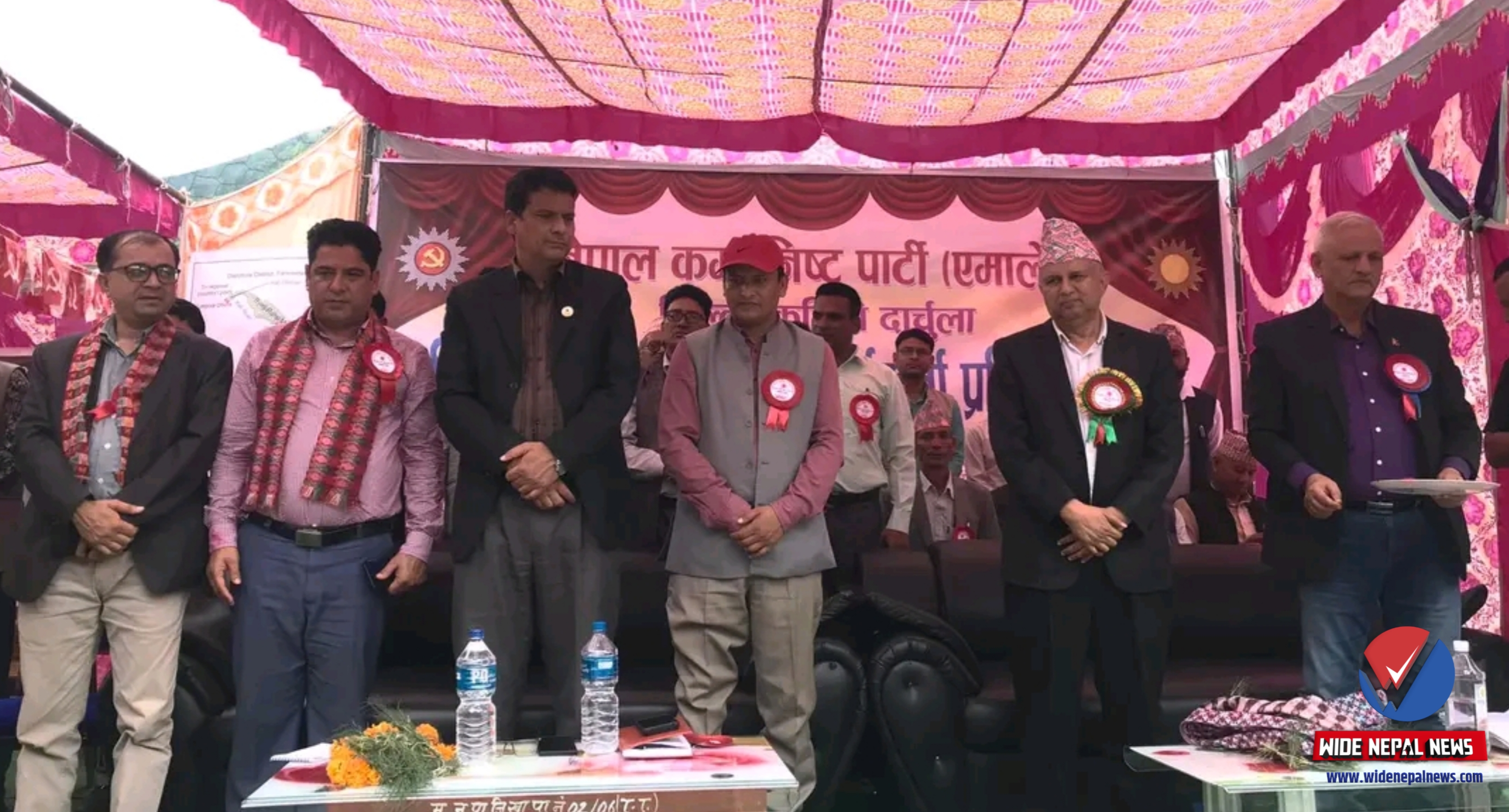 लिपुलेक, लिम्पियाधुरा समेटेर नक्सा सार्वजनिक गरेकै कारण एमालेमाथि घेराबन्दी भयो : महासचिव पोखरेल