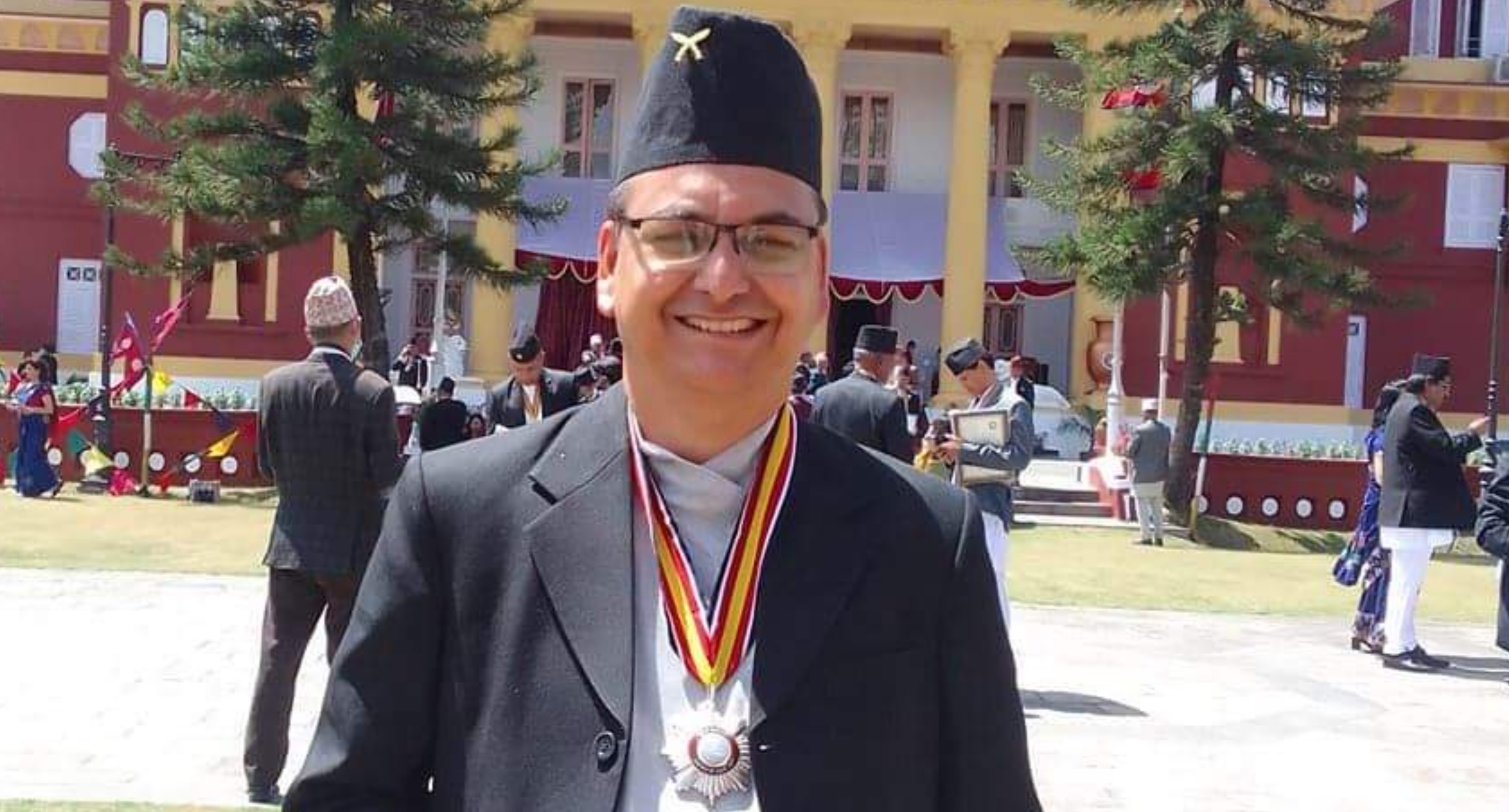 निर्माण व्यवसायी संघ कञ्चनपुरको अध्यक्षमा निरन्जन भट्ट निर्वाचित