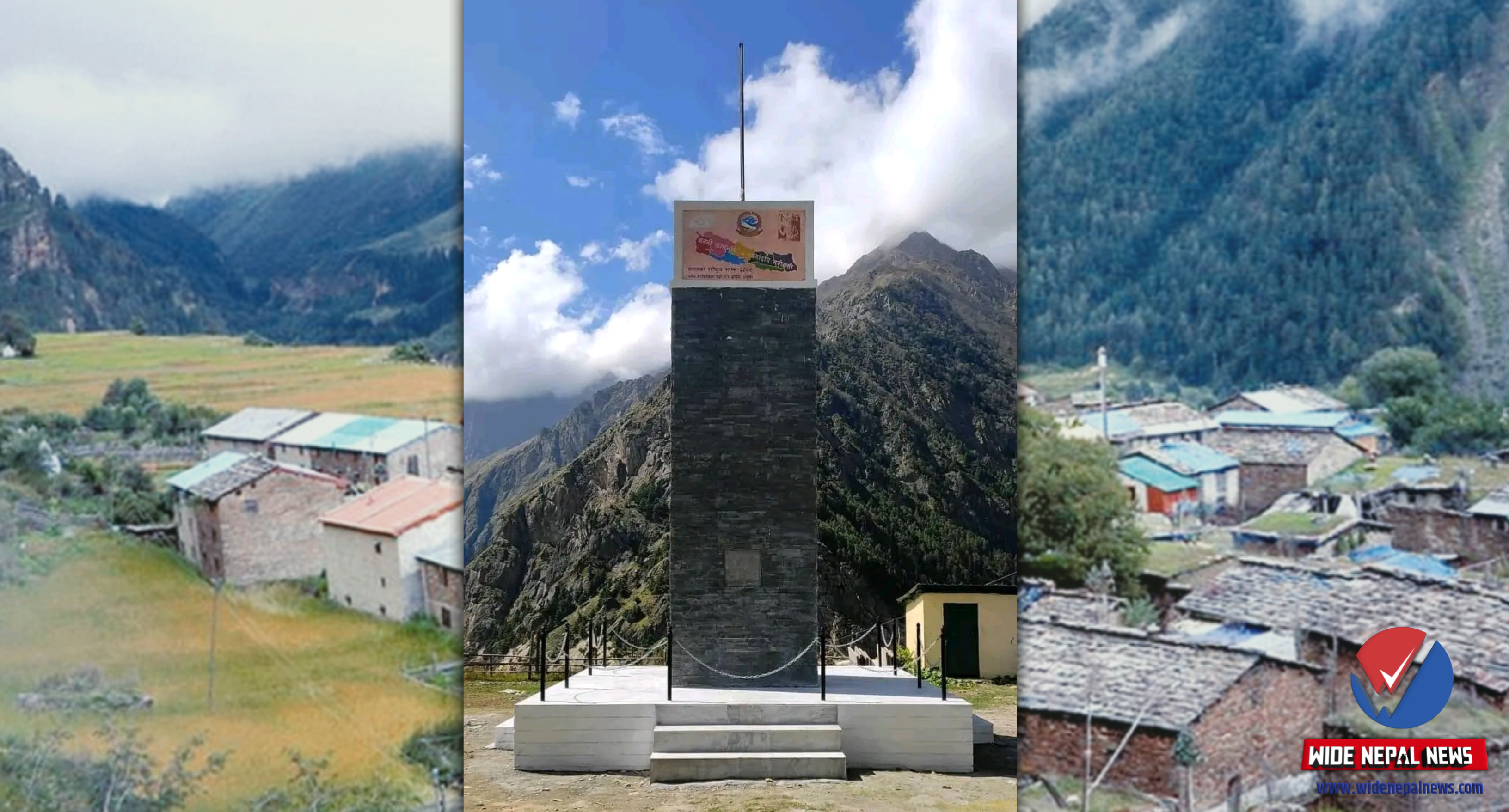 कालापानी क्षेत्रमा राज्यको उपस्थिती देखाउन राष्ट्रिय स्तम्भ निर्माण: अध्यक्ष, ब्यास गाउँपालिका