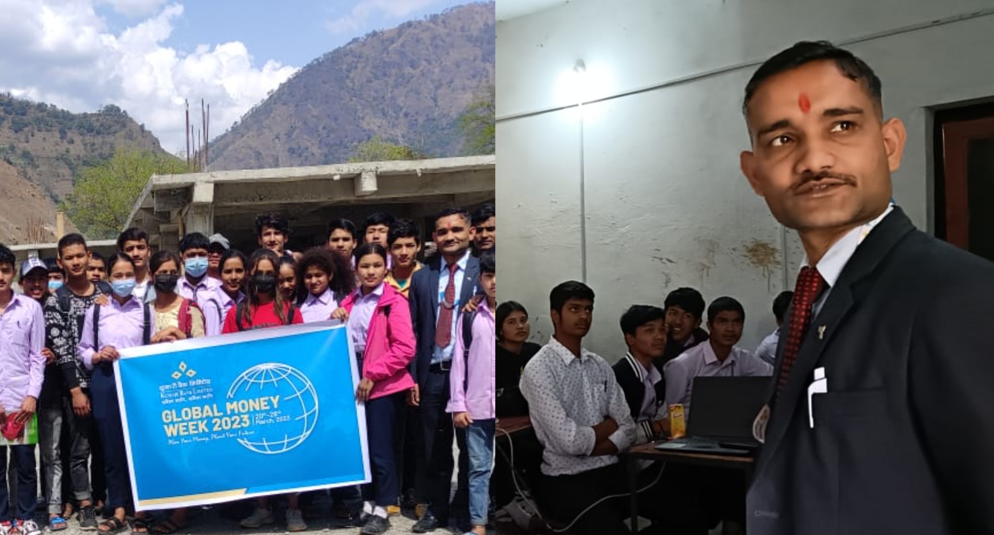 'ग्लोबल मनी विक' मा कुमारी बैंकको डिलासैनी शाखाद्धारा वित्तीय साक्षरता कार्यक्रम सञ्चालन