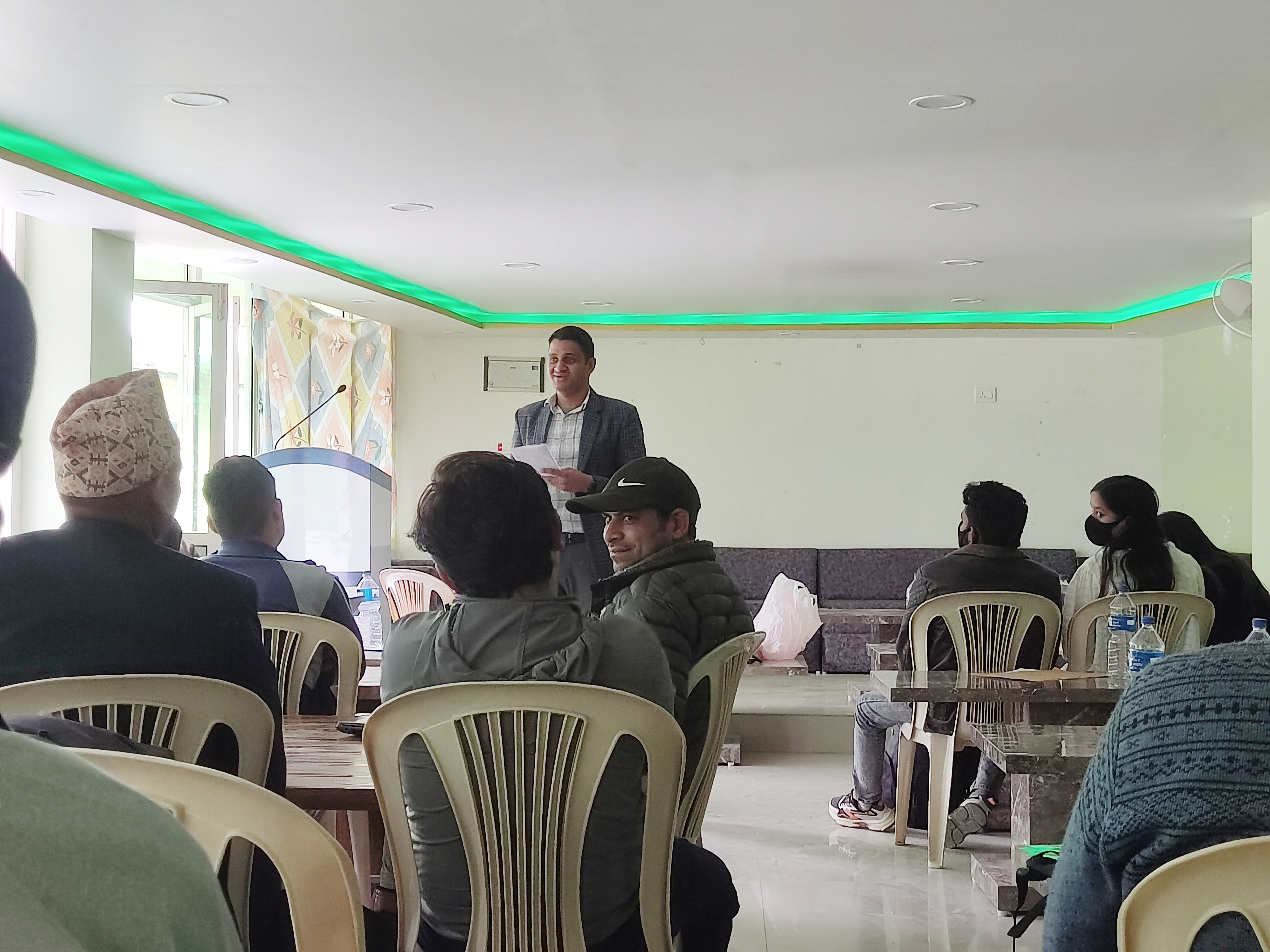 स्वास्थ्य कार्यालय बैतडीद्धारा आयोजित अन्तरपालिकास्तरीय समिक्षा गोष्ठी सम्पन्न