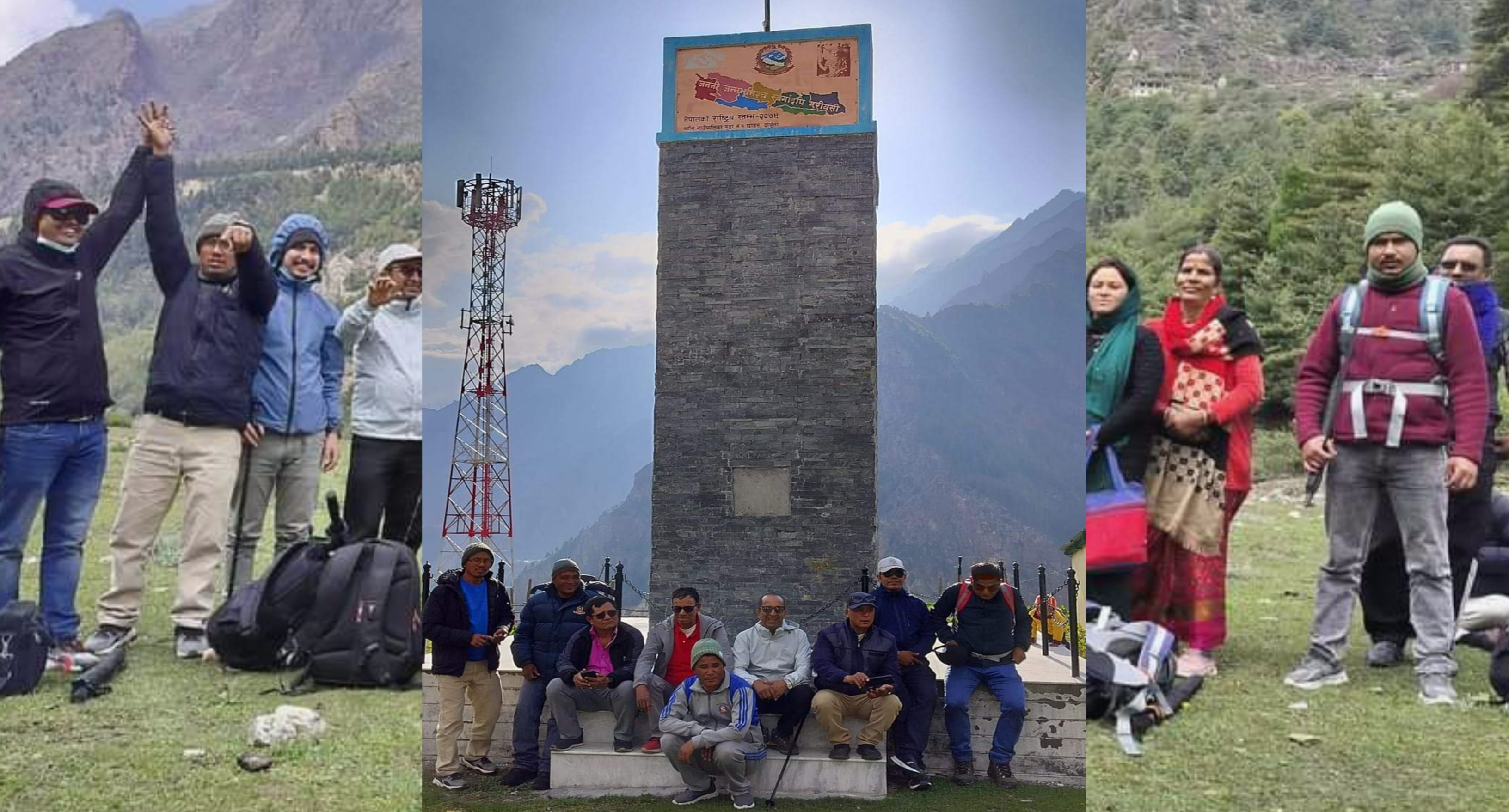 टिंकर भञ्ज्याङमा व्यास गाउँपालिकाको बैठक, टिंकर-ताक्लाकोट नाका खोल्न राज्यको ध्यानाकर्षण