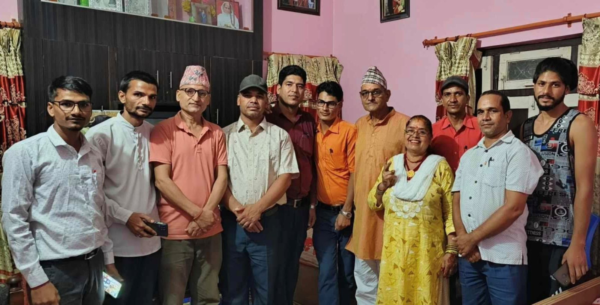 गुगुल्डि वाङमय प्रतिष्ठानको निर्णय : भदौ २१ गते नै गौरा मनाउने