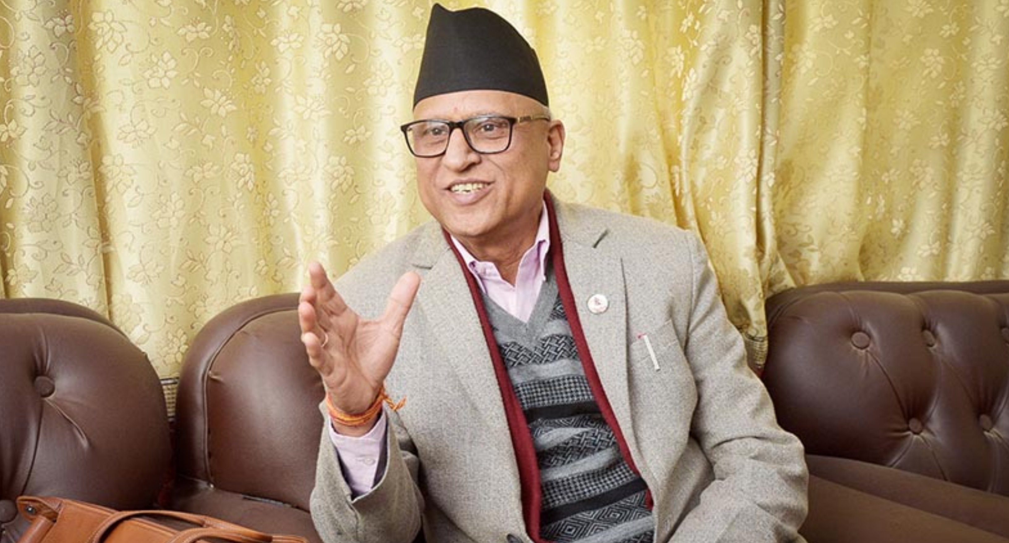 ३१ बर्षको अवधिमा छैठौं पटक उम्मेदवार बन्ने दाउमा बडु, 'टुरिस्ट' नेताको आरोप