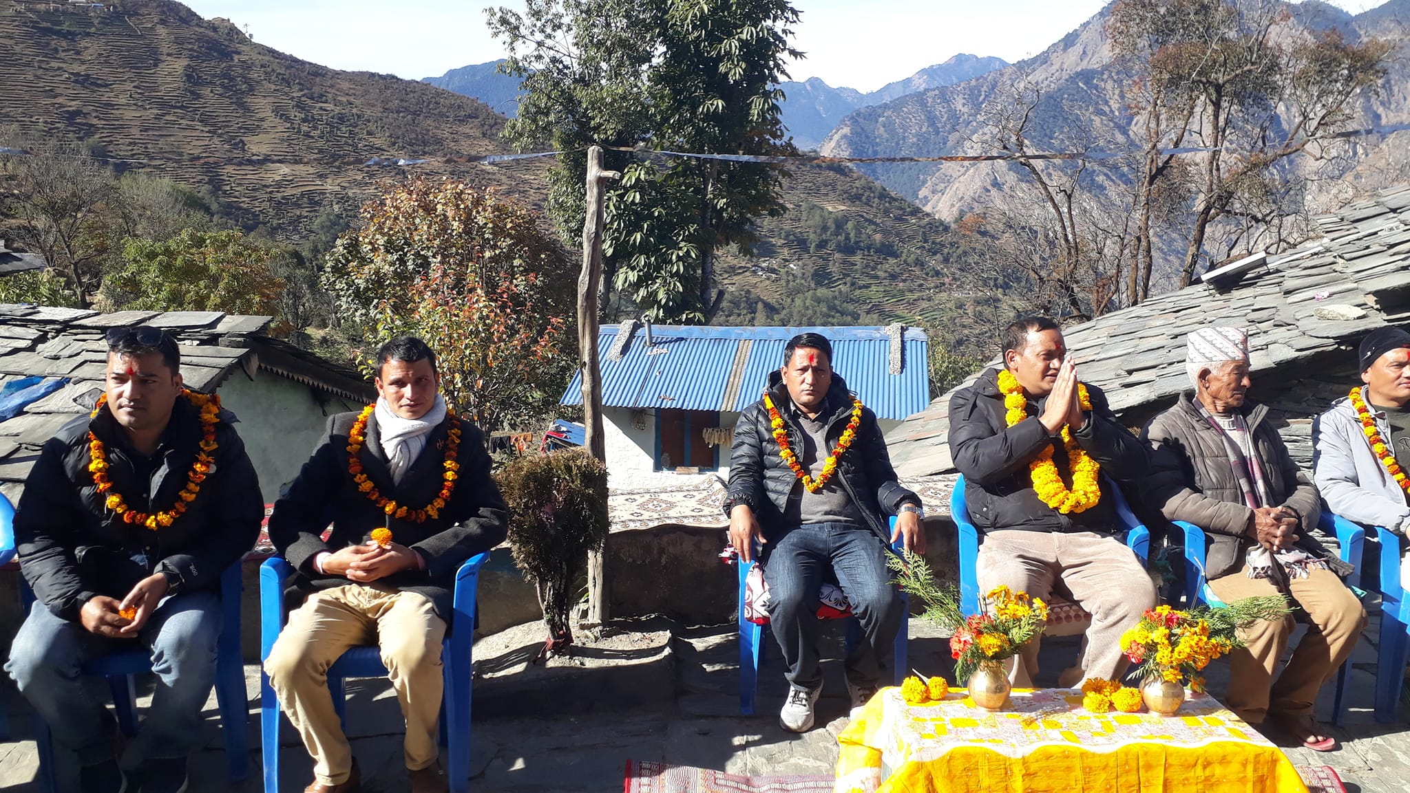 दार्चुलामा सत्ता गठबन्धनबाट प्रतिनिधी सभामा माओवादी केन्द्रको दाबी