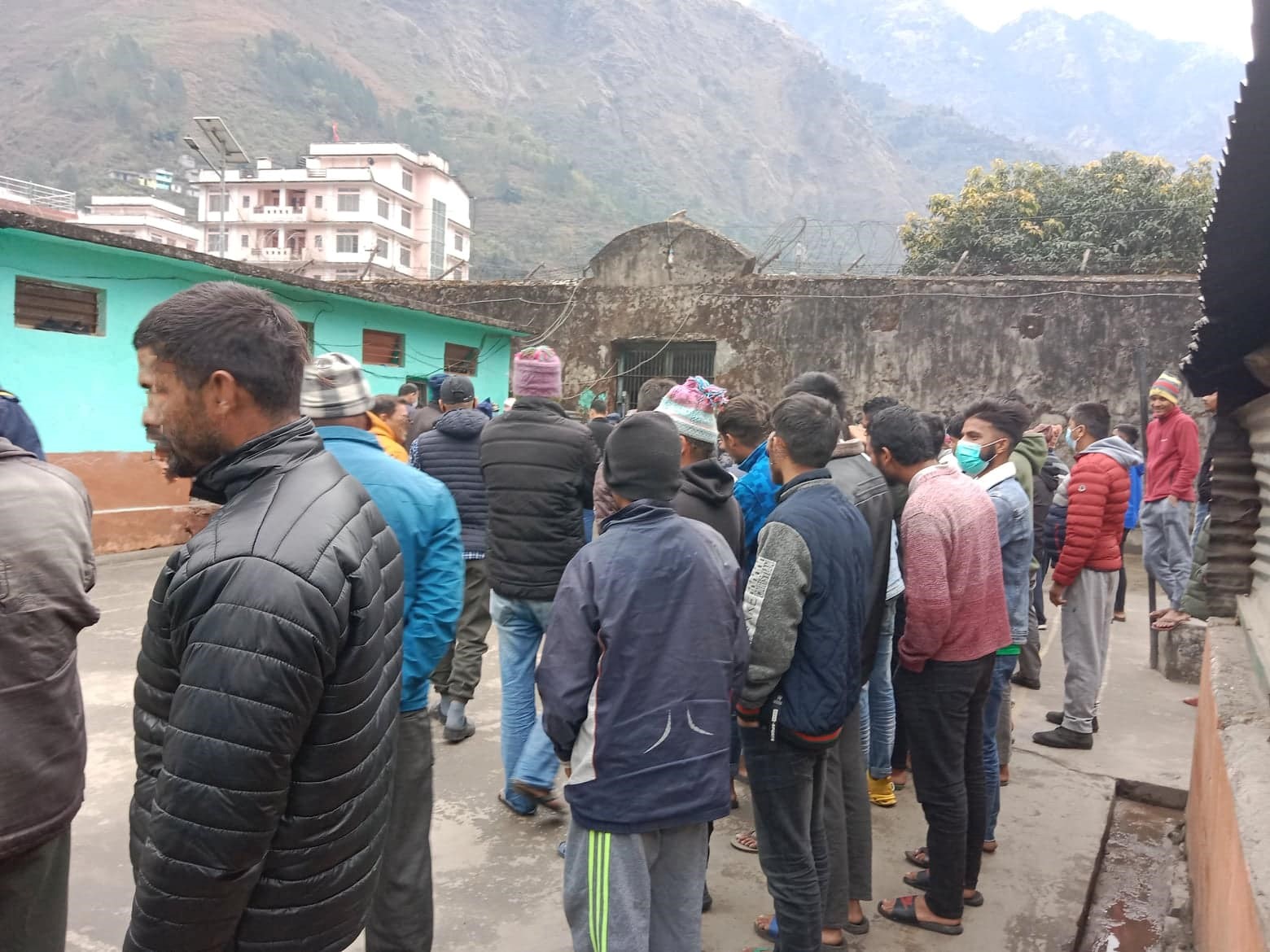 संविधान दिवसमा दार्चुला कारागारका ११ कैदीलाई आममाफी