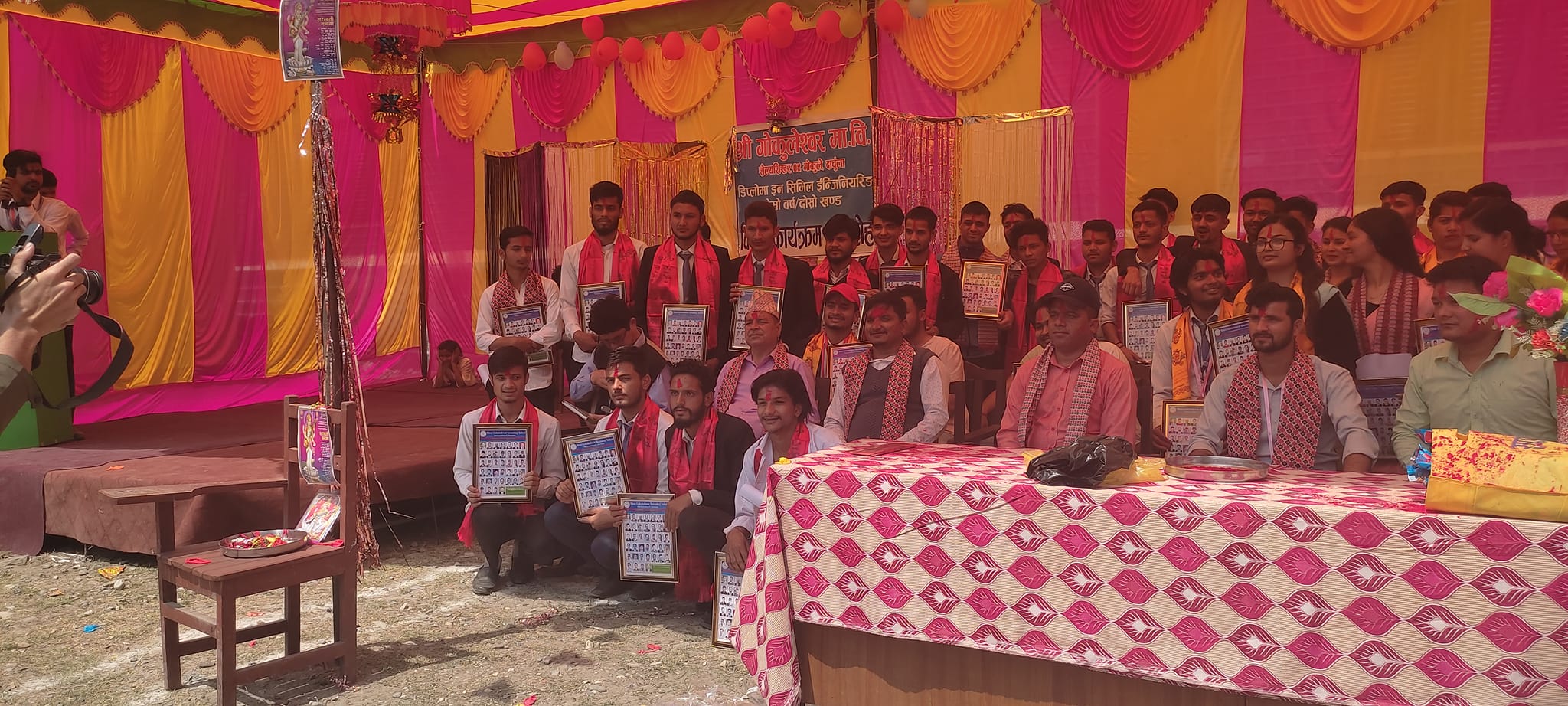 दार्चुलामा प्राविधिक शिक्षा अध्ययनमा आकर्षण बढ्दो, अरु जिल्लाबाट समेत विद्यार्थी आउदैँ