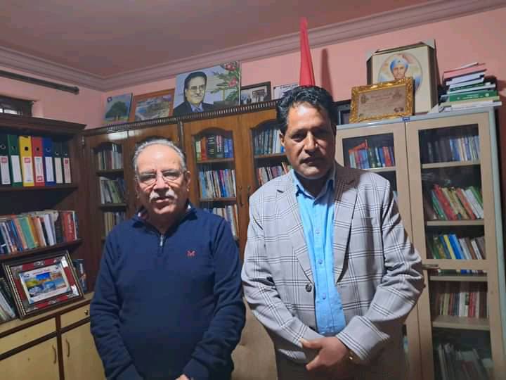 संसदीय निर्वाचनमा गठबन्धनबाट माओवादीका विजय सुन्दर उम्मेदवार, बैतडी काँग्रेसमा असन्तुष्टी