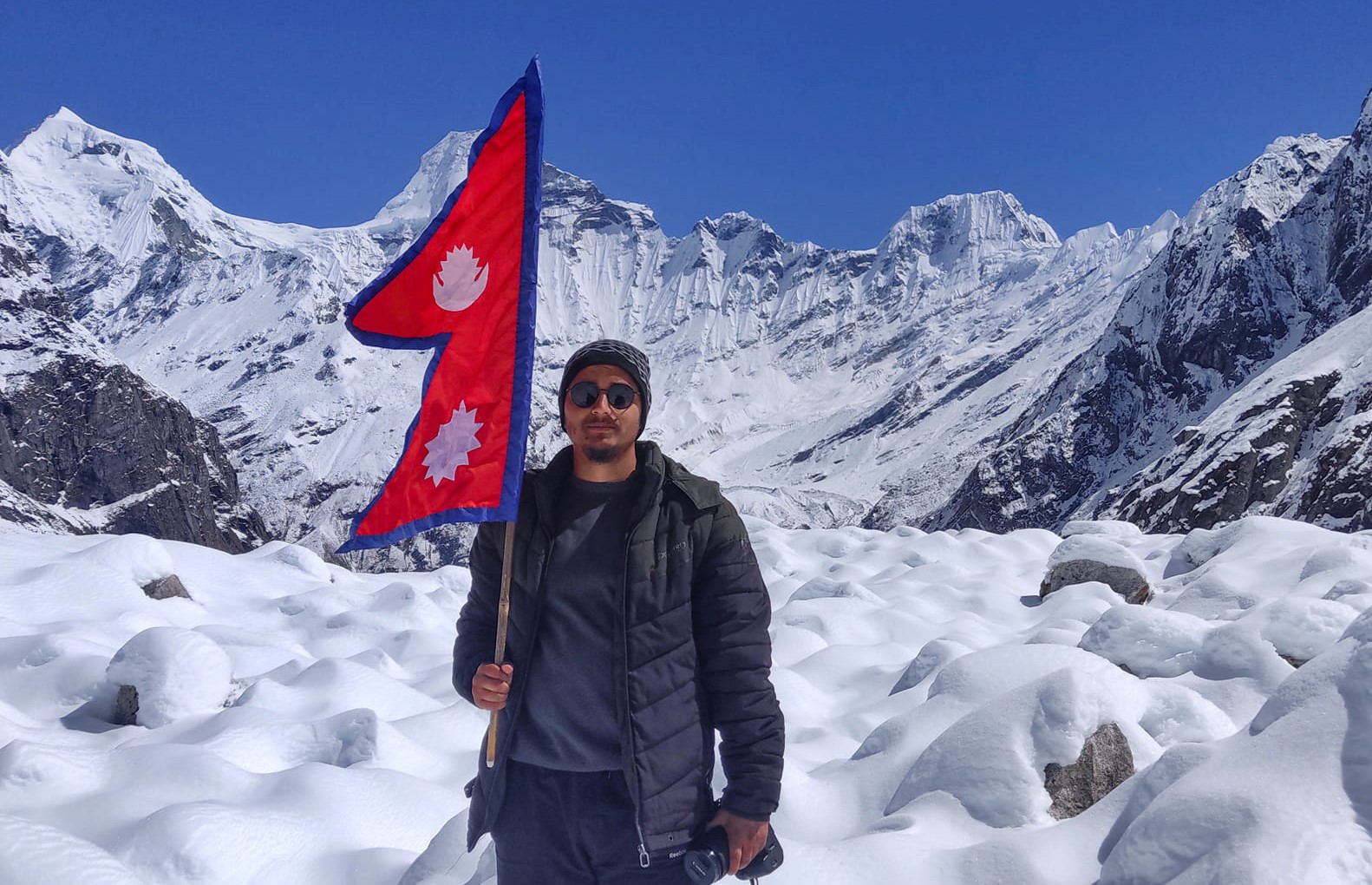 अपिहिमालको पर्यटन सद्भावना दूतमा हिमालय भट्ट नियुक्त