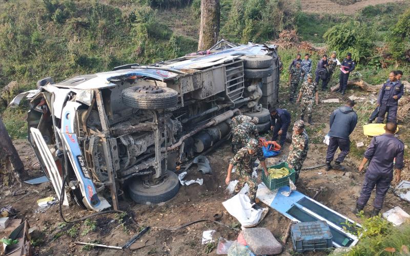 सुदूरपश्चिममा सवारी दुर्घटनाको तथ्यांक डरलाग्दो, पाँच वर्षमा ९ सय ६२ जनाले गुमाए ज्यान
