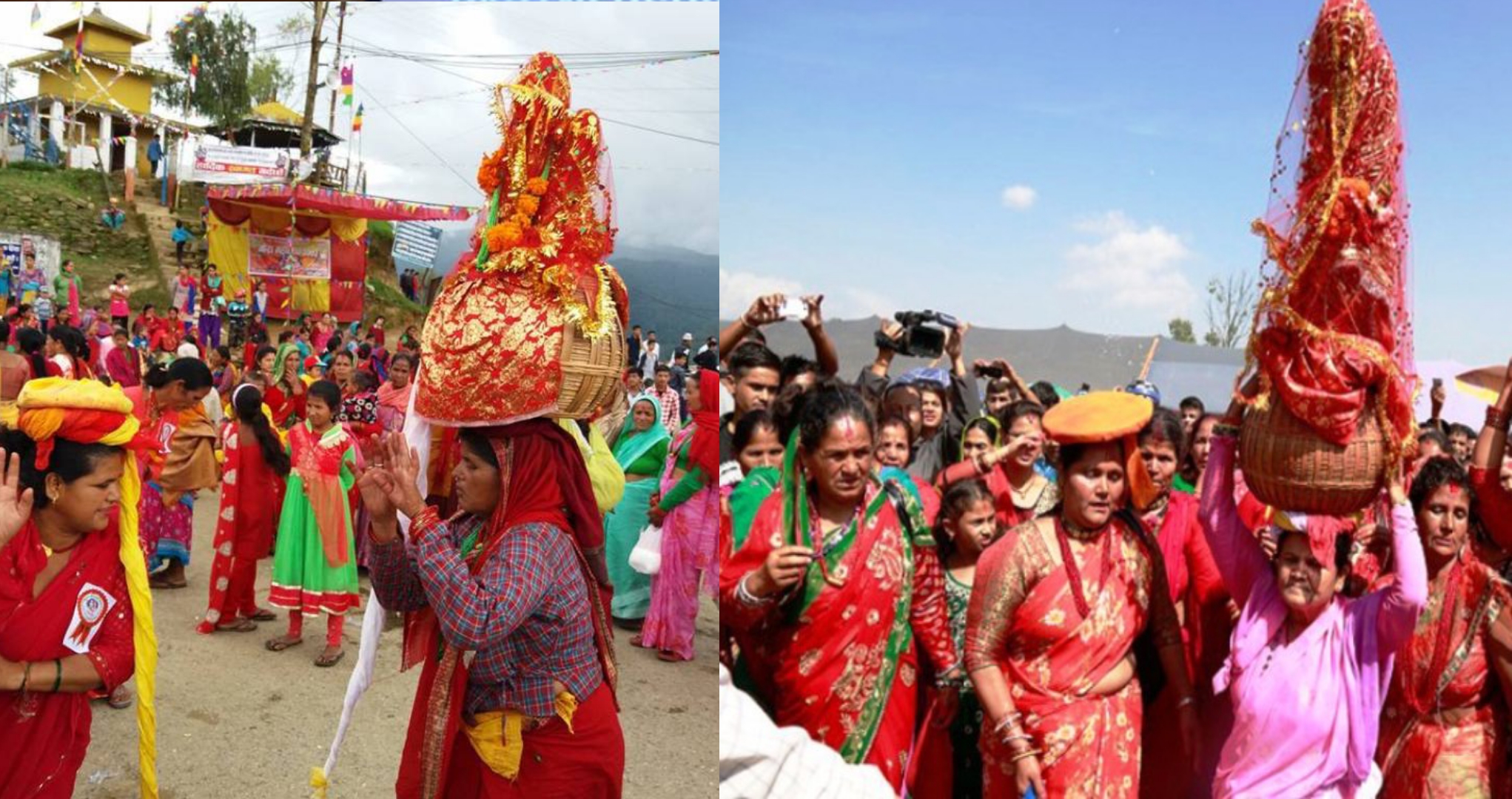 गौरा पर्वको अवसरमा डडेल्धुरामा ‘राष्ट्रिय गौरा महोत्सव’ को आयोजना