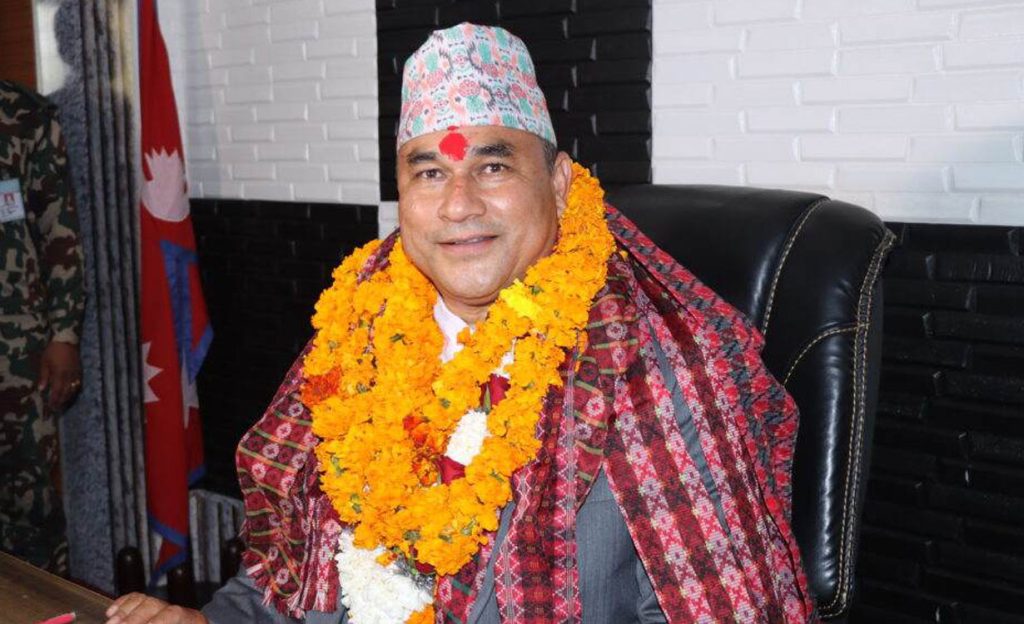 सुदूरपश्चिमका मुख्यमन्त्री शाह भोलि दार्चुलाको गोकुलेश्वर आउने