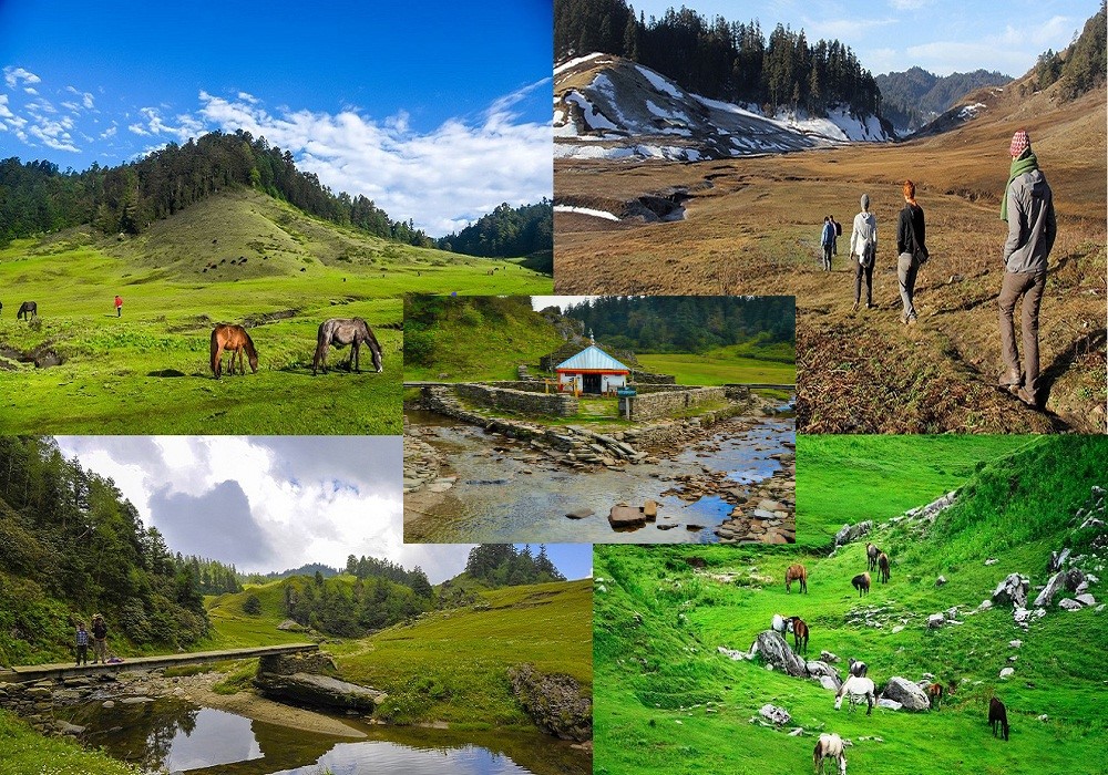 बरदान माग्न खप्तड, मनमोहक तर यात्रा कठिन
