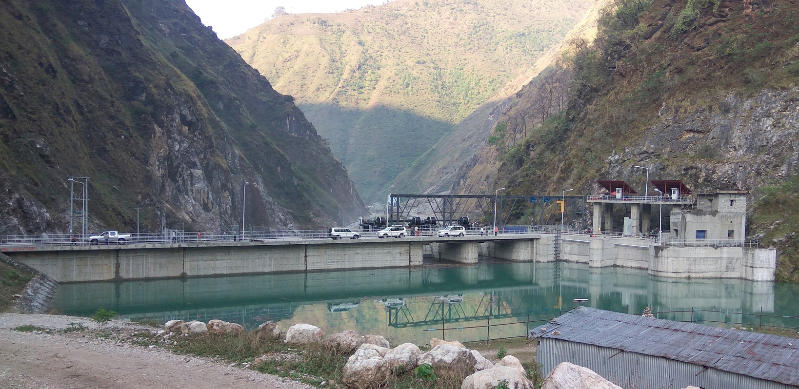 चमेलियाले फेरिएको सुदूर पहाडको जीवन