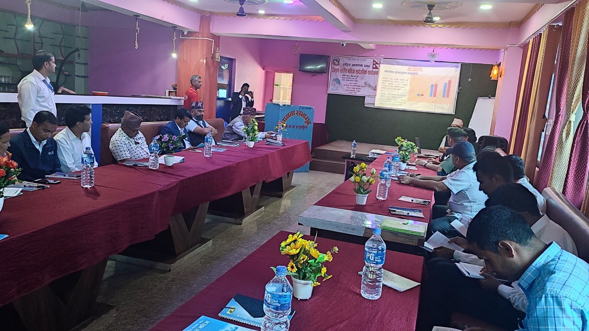 राष्ट्रिय जनगणना–२०७८  :  दार्चुलामा यस्तो रहेको छ जिल्लास्तरीय नतिजा...