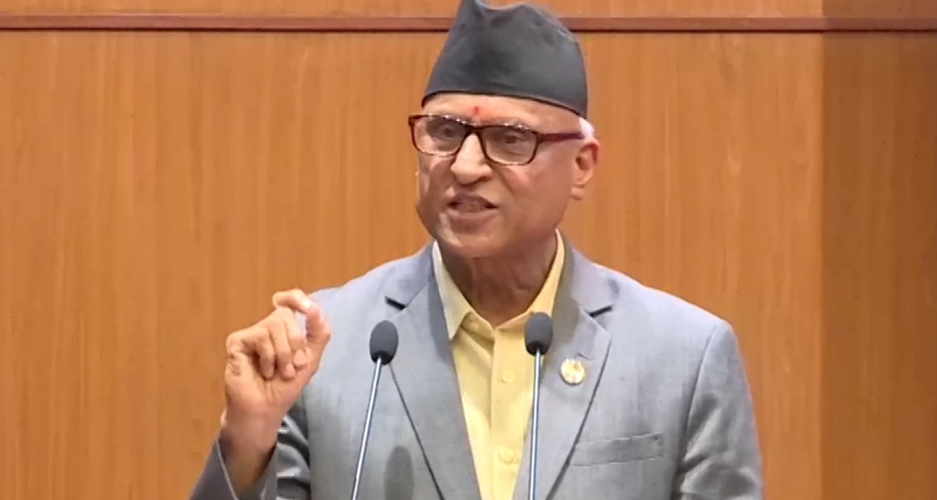 दोहोरो नागरिकता लिएको भन्ने आरोप आधारहिन, दुराशयपूर्ण र प्रायोजित: बडू