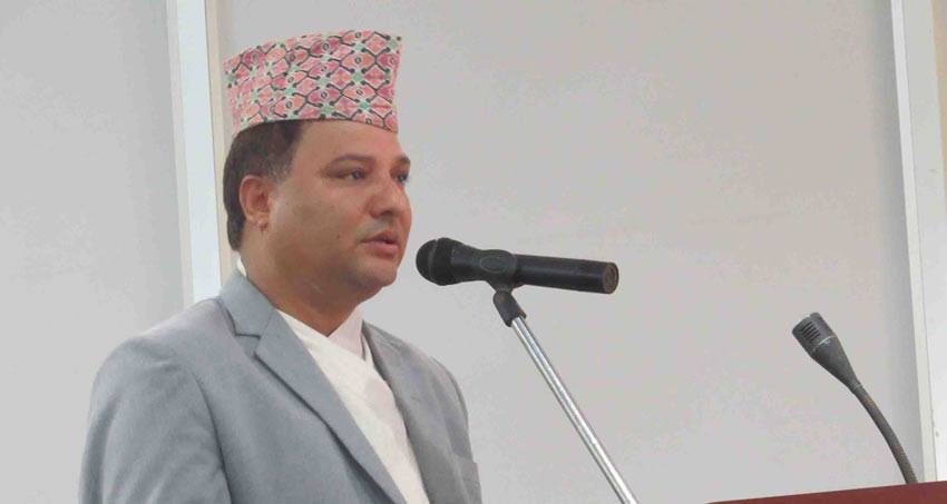 गणतन्त्र संस्थागत गर्न सुदूरपश्चिमका मुख्यमन्त्री सोडारीको आग्रह