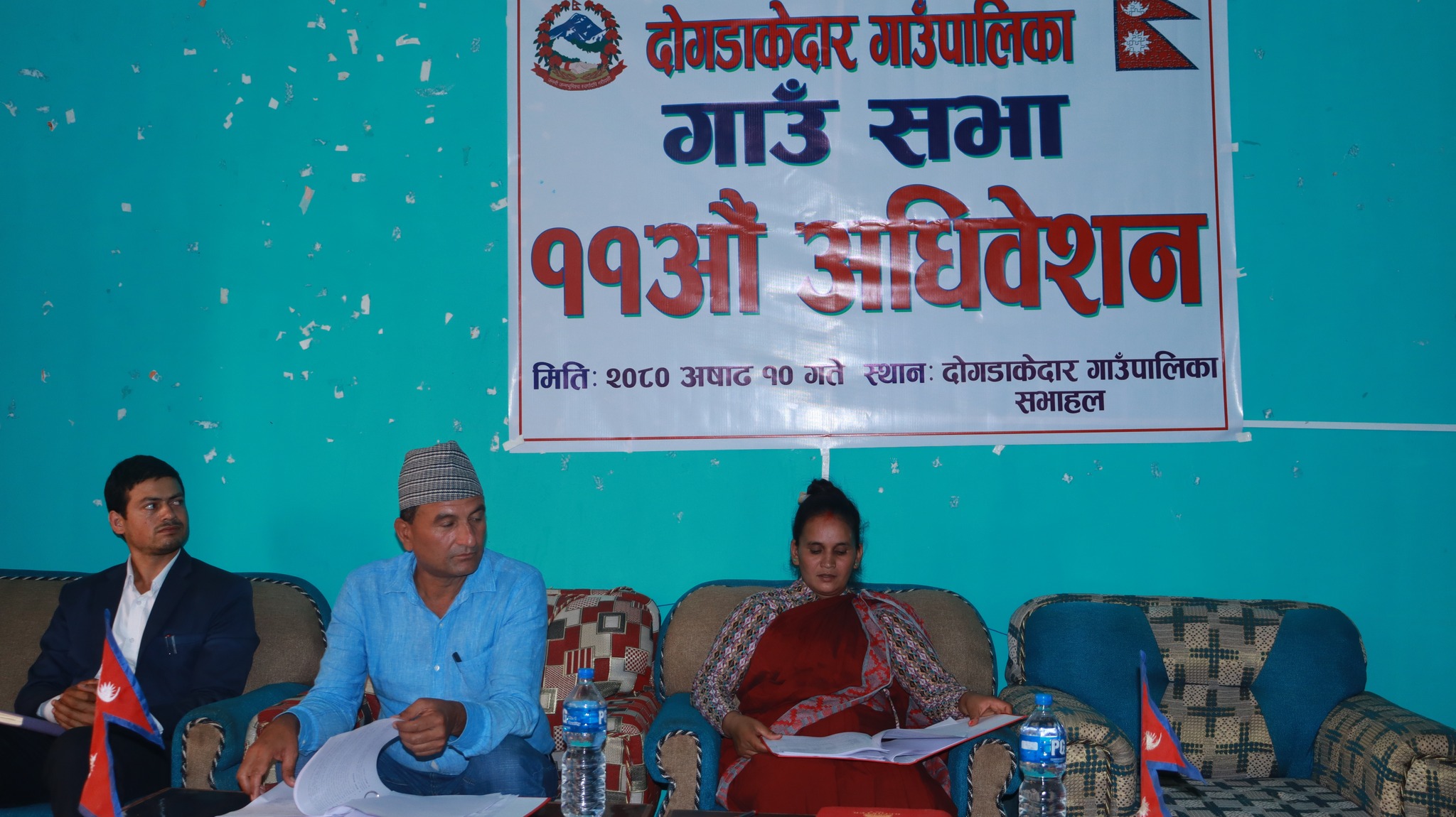 बैतडीको दोगडाकेदारले ल्यायो ५१ करोड ४४ लाखको बजेट, शिक्षा, स्वास्थ्य र कृषि प्राथमिकतामा