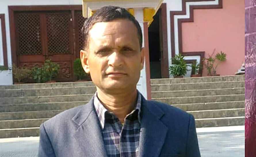 बैतडीमा गाउँपालिकाका अध्यक्ष चन्द एमालेबाट अलग