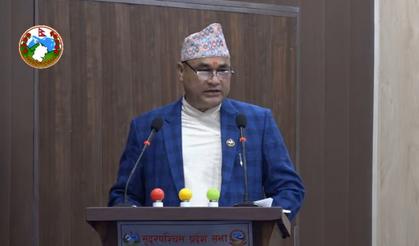 मेरो नेतृत्व असहज लाग्छ भने राजीनामा वा सरुवा लिएर जान सक्नुहुन्छ: मुख्यमन्त्री शाह