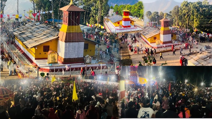 दार्चुलामा जात्राको रौनक सुरु