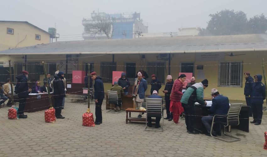 राष्ट्रिय सभा निर्वाचन : सुदूरपश्चिम प्रदेशमा मतगणना सुरु