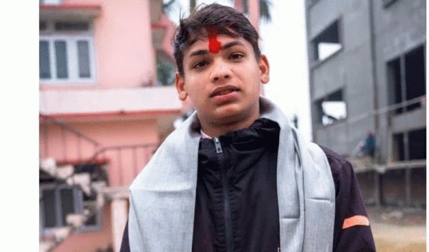दश हजार जोहो नहुँदा कञ्चनपुरका ललितलाई एमबिबिएस पढ्नबाट बञ्चित हुने डर