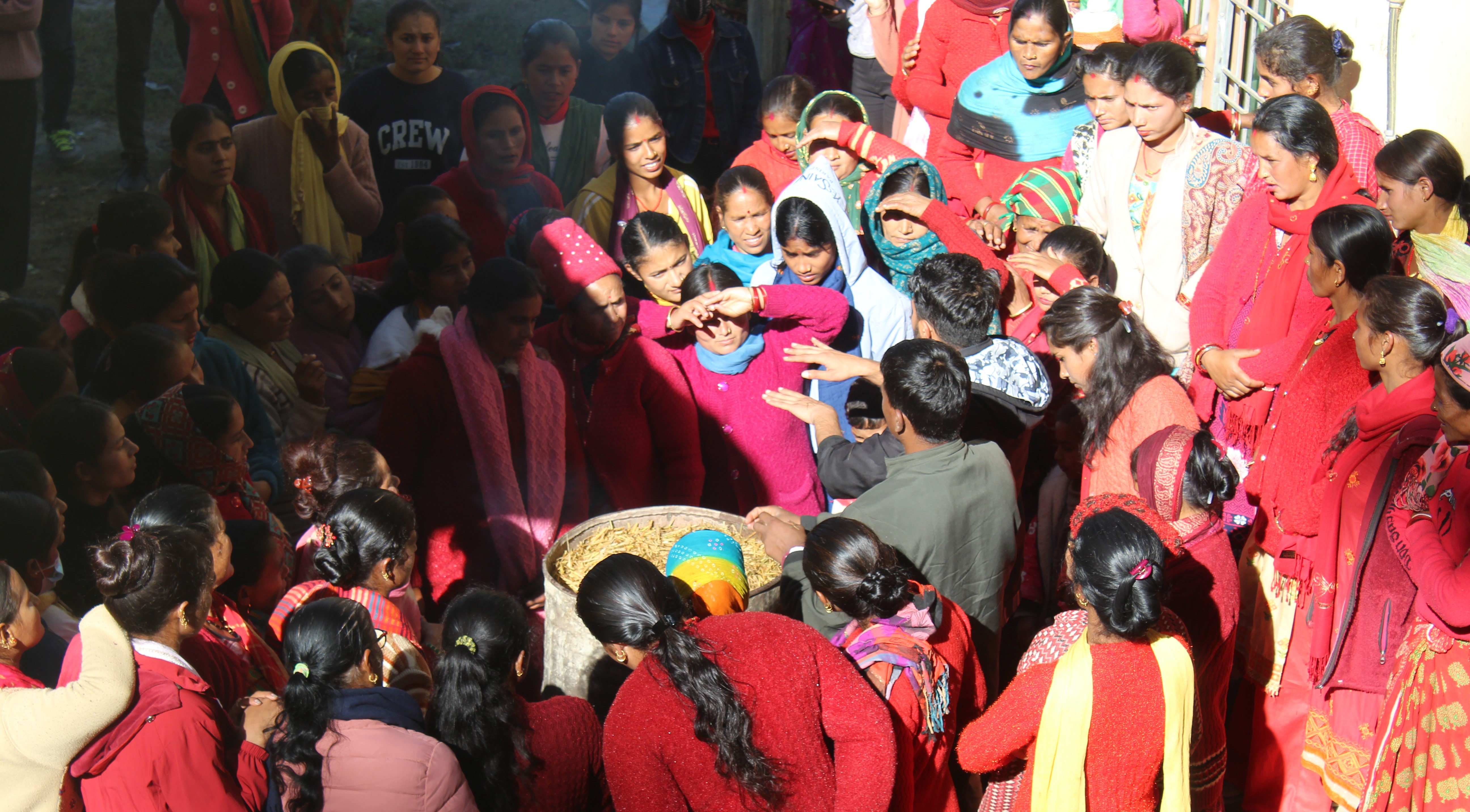 एनवाईसिए बैतडीद्धारा महिला सशक्तिकरणका लागि सीप विकास तालिमको आयोजना