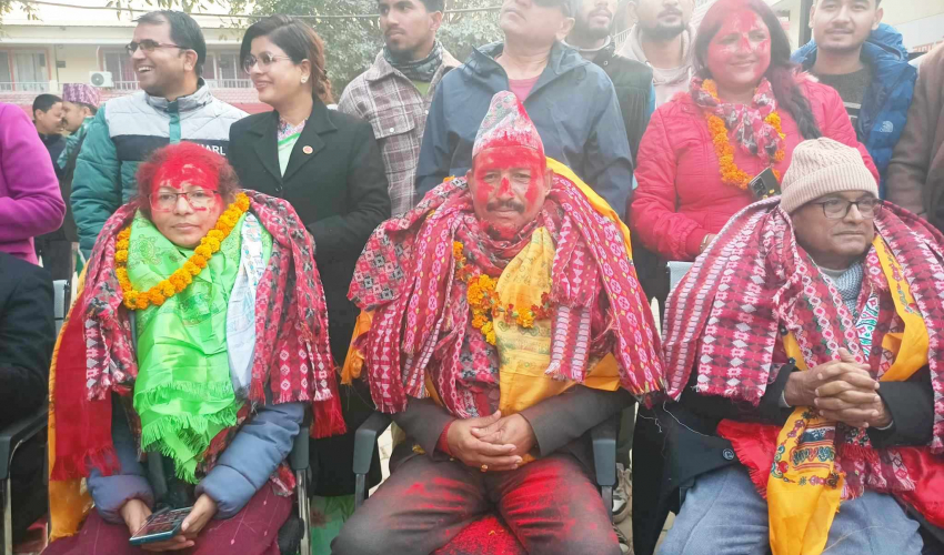 बैतडीकी नेतृ चन्दसहित सुदूरपश्चिममा गठबन्धनका उम्मेदवार विजयी