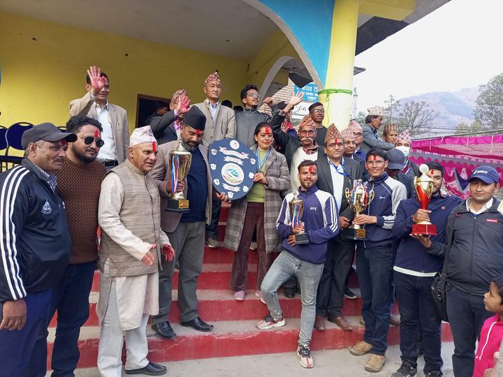 सकियो राष्ट्रपति रनिङ शिल्ड प्रतियोगिता, २१ स्वर्णसहित महाकाली नगरपालिकाले जित्यो उपाधी
