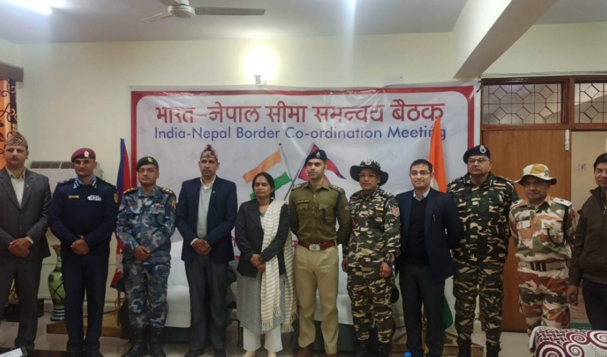 महाकालीको धार परिवर्तन गर्ने कार्यबाट पछि हट्यो भारत, विवादित क्षेत्रको काम बन्द