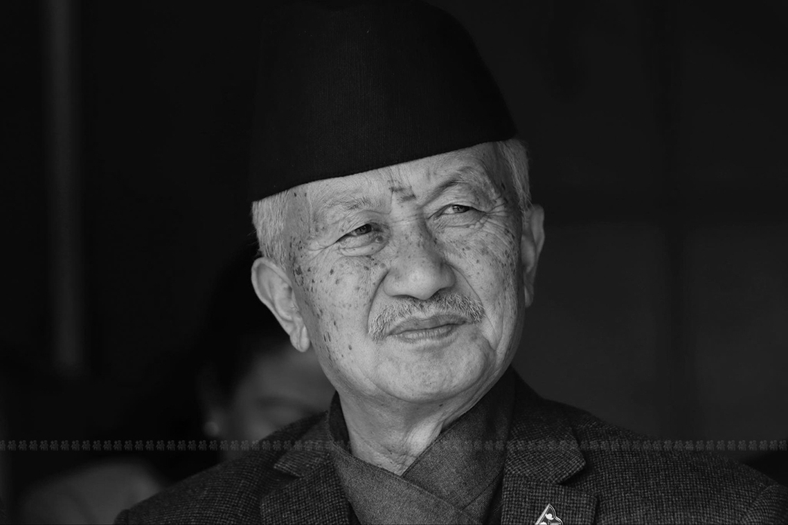 राजनीतिमा ‘सुवास’ छरेर अस्ताए नेम्वाङ