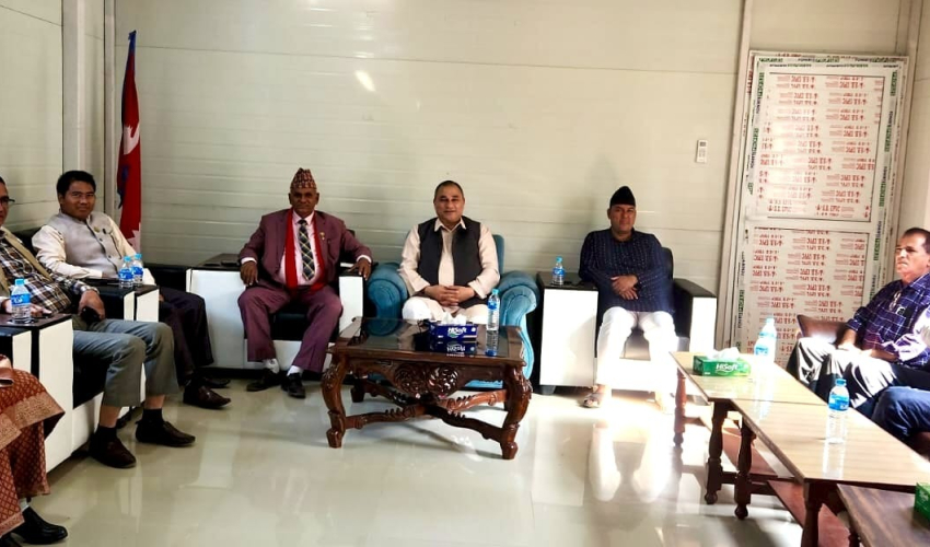 सुदूरपश्चिममा मन्त्री र सांसदका स्वकीय सचिवालय कायम राख्न सबै दल एकमत