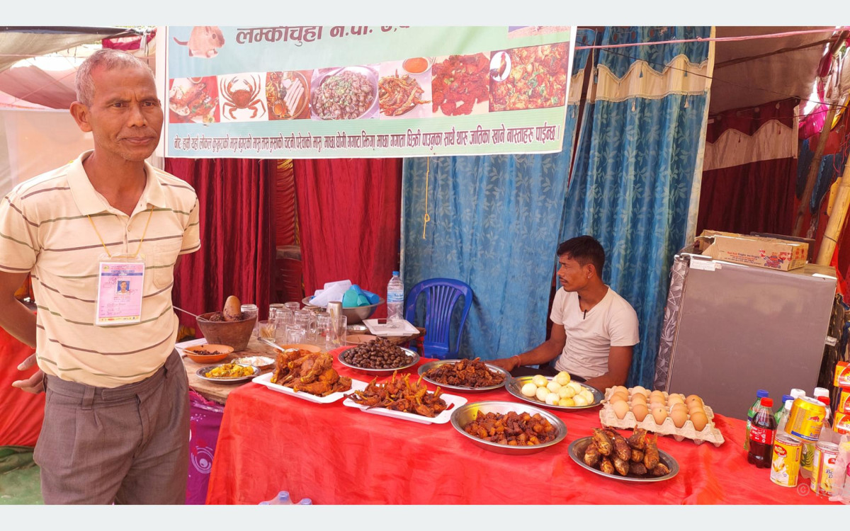 थारु संस्कृति संरक्षणमा सक्रिय ‘प्रेम कुश्मी ’