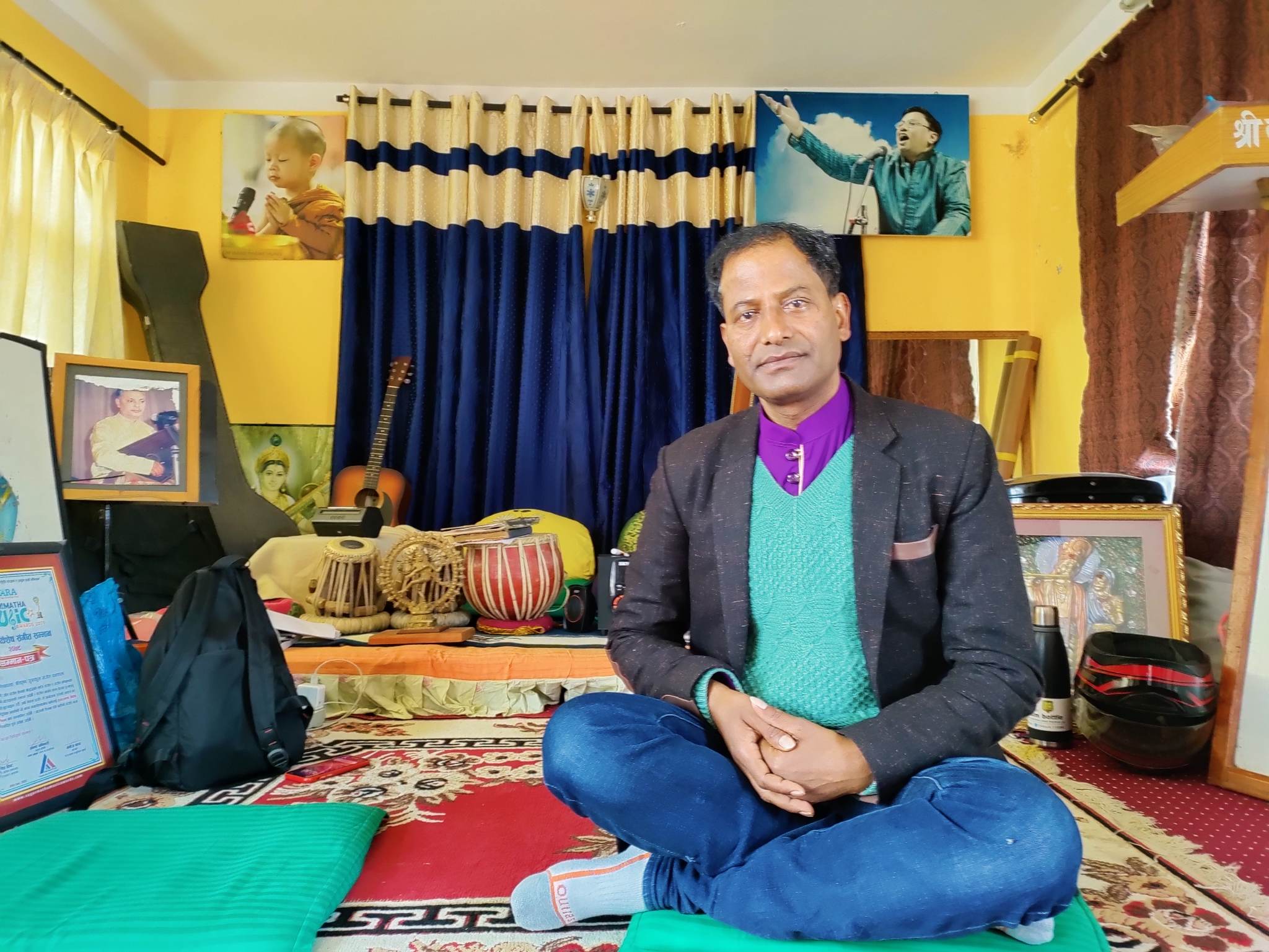 पेलाको ‘के लत बस्यो’ लाई ३ युट्युबमा मिलियन बढी ‘भ्यूज’