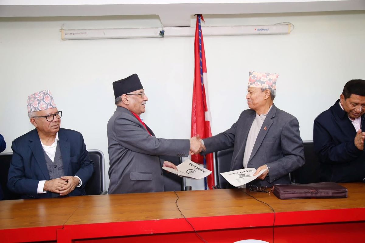 CPN-S Kailali committee declines participation in newly formed NCP